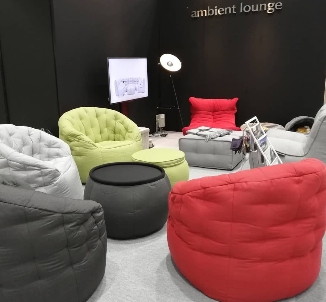 Участие Ambient Lounge на выставке мебели - фото 1