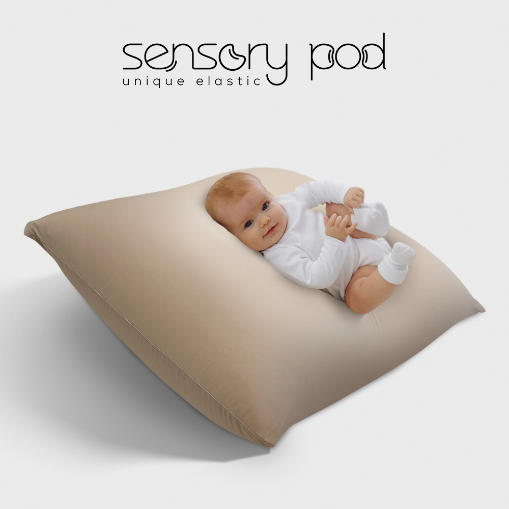 Сенсорный пуф Sensory Pod