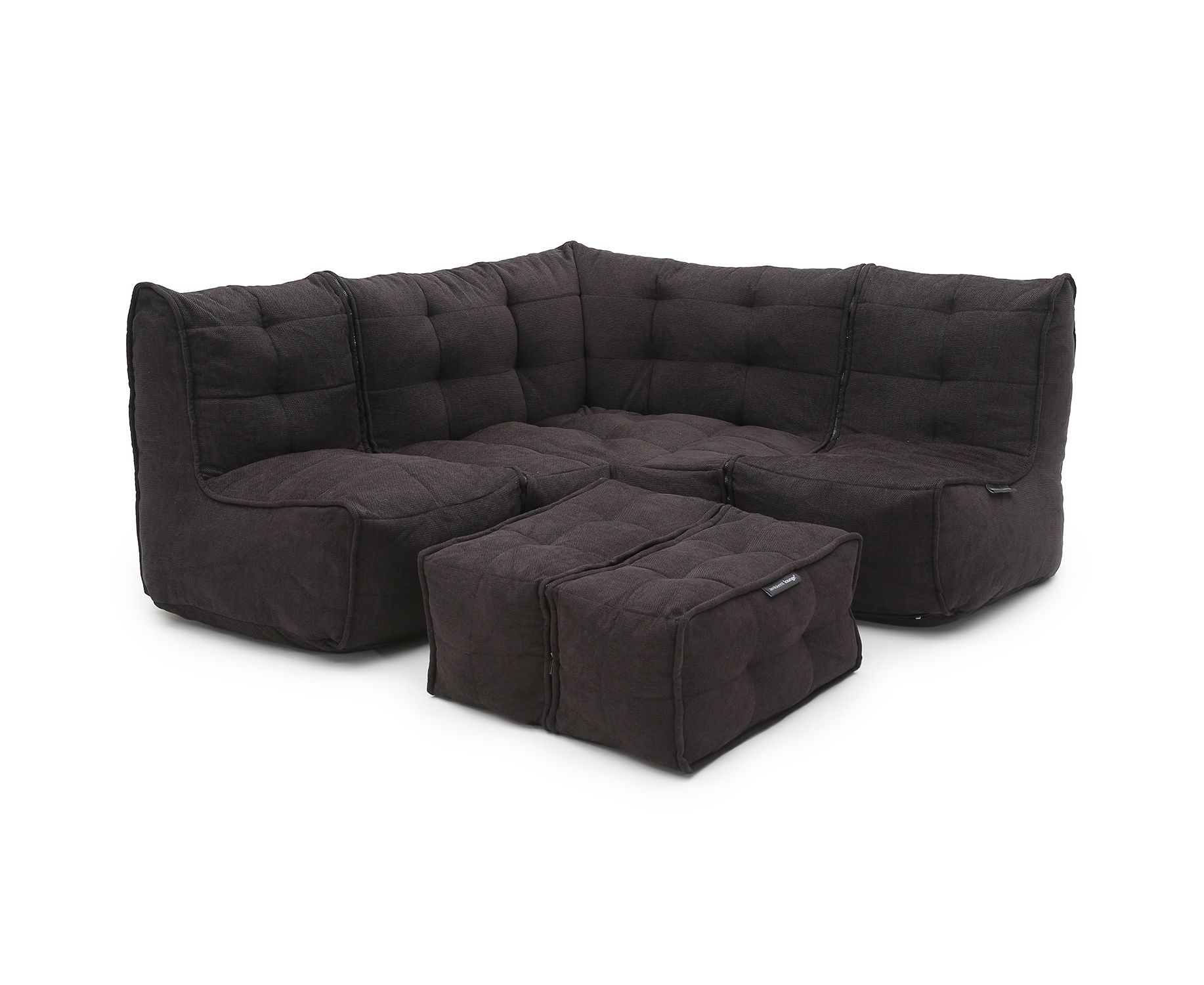 Бескаркасный диван Mod 4lsofa