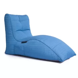 Купить садовое мягкое кресло для улицы Avatar Sofa - Oceana (синий Оксфорд)