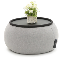 Versa Table - Maldives Grey (Оксфорд), Цвет: Maldives Grey, Категория ткани: Оксфорд