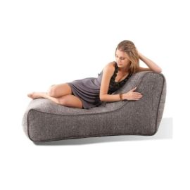 Studio Chaise - Luscious Grey (Рогожка), Цвет: Luscious Grey, Категория ткани: Рогожка