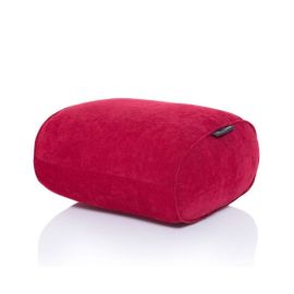 Ottoman - Wildberry Deluxe (Sofa Weave), Цвет: Wildberry Deluxe, Категория ткани: Sofa Weave