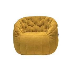 Butterfly Sofa - Yellow Shine (Велюр), Цвет: Yellow Shine, Категория ткани: Велюр