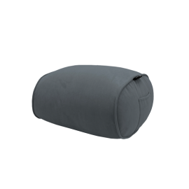 Ottoman - Luscious Grey (Велюр), Цвет: Luscious Grey, Категория ткани: Велюр