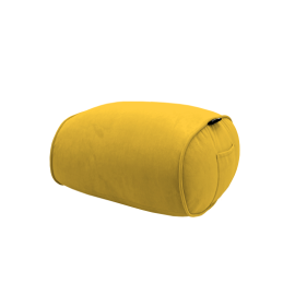 Ottoman - Yellow Shine (Велюр), Цвет: Yellow Shine, Категория ткани: Велюр