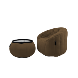 Cove Package - Hot Chocolate (Велюр), Цвет: Hot Chocolate, Категория ткани: Велюр