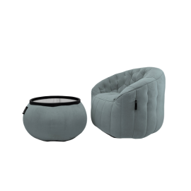 Cove Package - Keystone Grey (Велюр), Цвет: Keystone Grey, Категория ткани: Велюр