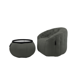 Cove Package - Black Sapphire (Велюр), Цвет: Black Sapphire, Категория ткани: Велюр
