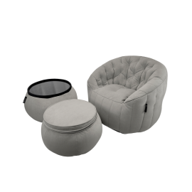 Contempo Package - Tundra Spring (Велюр), Цвет: Tundra Spring, Категория ткани: Велюр