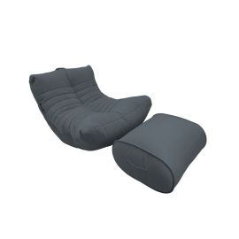 Acoustic Lounge - Luscious Grey (Велюр), Цвет: Luscious Grey, Категория ткани: Велюр