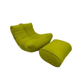 Acoustic Lounge - Lime Citrus (Велюр), Цвет: Lime Citrus, Категория ткани: Велюр