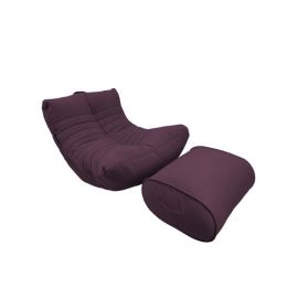 Acoustic Lounge - Aubergine Dream (Велюр), Цвет: Aubergine Dream, Категория ткани: Велюр