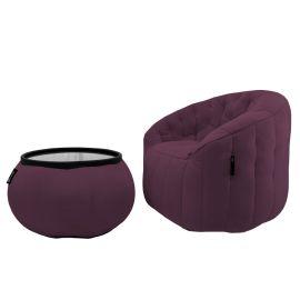 Cove Package - Aubergine Dream (Велюр), Цвет: Aubergine Dream, Категория ткани: Велюр