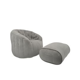 Butterfly Sofa Deluxe - Tundra Spring (Велюр), Цвет: Tundra Spring, Категория ткани: Велюр