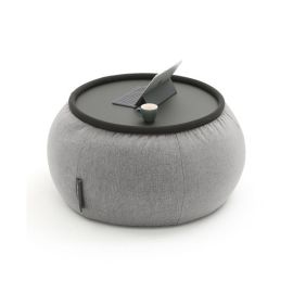 Versa Table - Luscious Grey (Шенилл), Цвет: Luscious Grey, Категория ткани: Шенилл