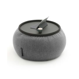 Versa Table - Black Sapphire (Шенилл), Цвет: Black Sapphire, Категория ткани: Шенилл