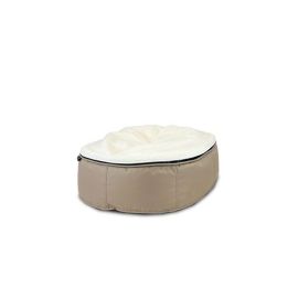 Лежак для кошек Pet Lounge Medium - Cappuccino Sheep, Цвет лежака: Cappuccino Sheep, Размер лежака: Medium 90см
