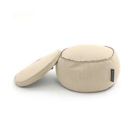 Wing Ottoman - Eco Weave (Шенилл), Цвет: Eco Weave, Категория ткани: Шенилл