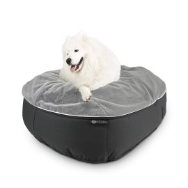 Лежак для собак Pet Lounge Large - Dark Grey Rabbit