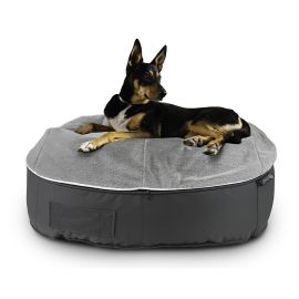 Лежак для собак Pet Lounge Medium - Dark Grey Rabbit