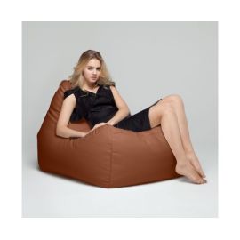 Tivoli Lounger - Terra Cocta (Замша), Цвет: Terra Cocta, Категория ткани: Замша