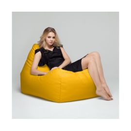 Tivoli Lounger - Yellow Shine (Замша), Цвет: Yellow Shine, Категория ткани: Замша