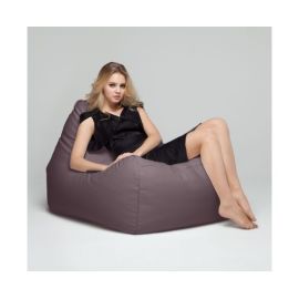Tivoli Lounger - Purple Rain (Замша), Цвет: Purple Rain, Категория ткани: Замша