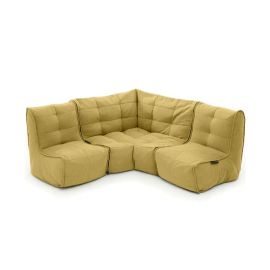 Mod3 Cozy Corner - Yellow Shine (Шенилл), Цвет: Yellow Shine, Категория ткани: Шенилл