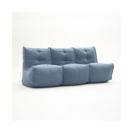Mod3 Movie Couch - Blue Jazz (Шенилл), Цвет: Blue Jazz, Категория ткани: Шенилл