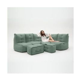 Mod5 Living Lounge - Pepper Mint (Шенилл), Цвет: Pepper Mint, Категория ткани: Шенилл
