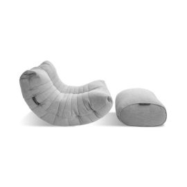 Acoustic Lounge - Keystone Grey (Sofa Weave), Цвет: Keystone Grey, Категория ткани: Sofa Weave