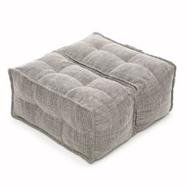 Twin Ottoman - Eco Weave (Sofa Weave), Цвет: Eco Weave, Категория ткани: Sofa Weave