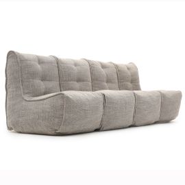 Mod4 Quad Couch - Eco Weave (Sofa Weave), Цвет: Eco Weave, Категория ткани: Sofa Weave