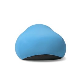 Сменный внешний чехол для кресла-мешка Space Pod - Blue Lagoon (Спандекс), Цвет: Blue Lagoon., Категория ткани: Спандекс
