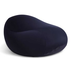 Сменный внешний чехол для кресла-мешка Space Pod - Ballistic Black (Спандекс), Цвет: Ballistic Black., Категория ткани: Спандекс