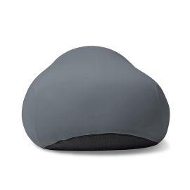 Сменный внешний чехол для кресла-мешка Space Pod - Moon Grey (Спандекс), Цвет: Moon Grey., Категория ткани: Спандекс