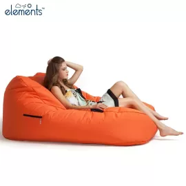 Satellite Twin Sofa - Desert Sunset (Оксфорд), Цвет: Desert Sunset, Категория ткани: Оксфорд