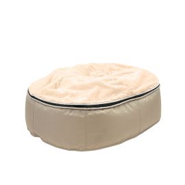 Купить  

Лежак для кошек Pet Lounge Medium - Cappuccino бежевый