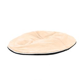Сменный верх для собачьей лежанки Pet Lounge размер XXL цвет Cappuccino (бежевый мех)