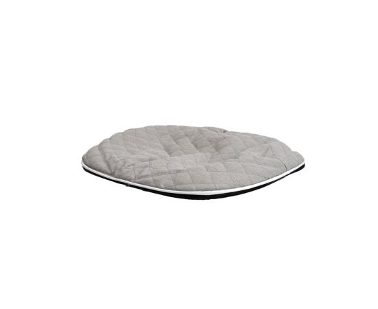 Сменный верх от лежака Pet Lounge - Размер Small (60см) - ThermoQuilt, Цвет лежака: ThermoQuilt Grey, Размер лежака: S (60см)