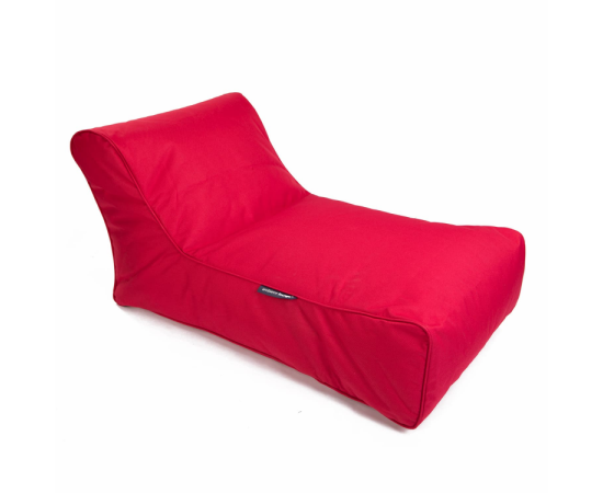 Лаунж шезлонг для улицы Studio Lounger™ - Toro Red (красный), Цвет: Toro Red, Категория ткани: Оксфорд