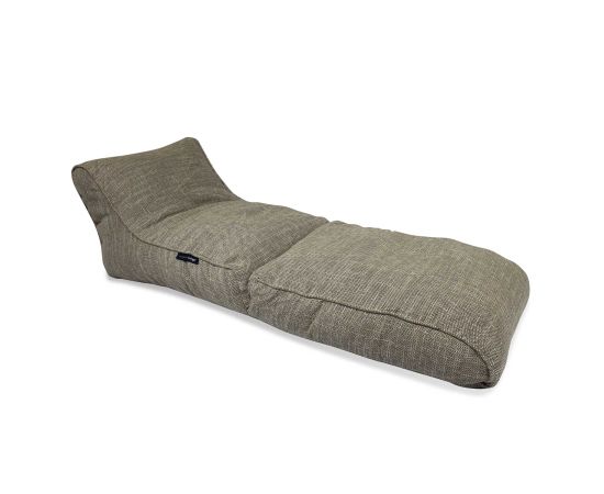 Кресло-шезлонг Conversion Lounger™ - Eco Weave (бежевый), Цвет: Eco Weave, Категория ткани: Sofa Weave