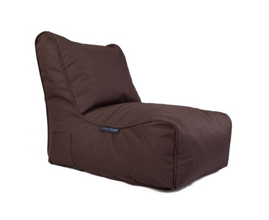 Бескаркасное кресло для сада Evolution Sofa™ - Mud Cake Chocolate (шоколадный), Цвет: Mud Cake Chocolate, Категория ткани: Оксфорд