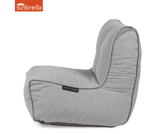 Evolution Sofa - Maldives Grey (Оксфорд), Цвет: Maldives Grey, Категория ткани: Оксфорд