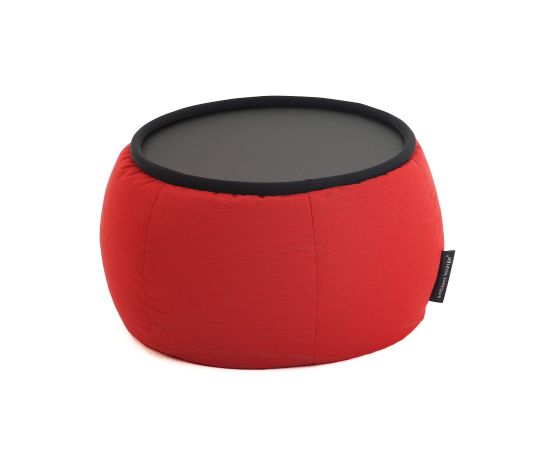 Журнальный столик для дачи и сада Versa Table™ - Crimson Vibe (красный) - Оксфорд, Цвет: Crimson Vibe, Категория ткани: Оксфорд