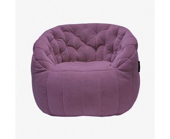 Дизайнерское кресло Butterfly Sofa™ - Sakura Pink (розовый), Цвет: Sakura Pink, Категория ткани: Велюр