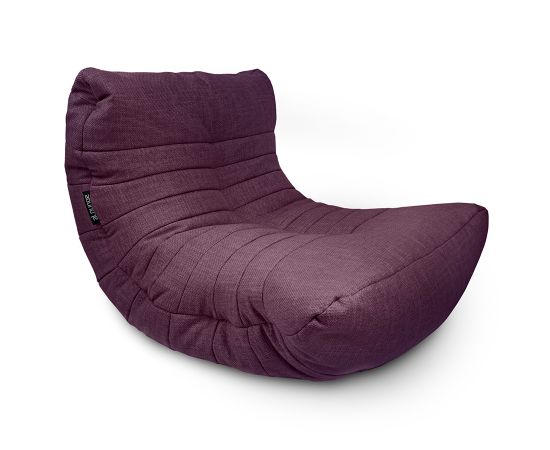 Кресло для отдыха Acoustic Sofa Aubergine Dream(фиолетовое)