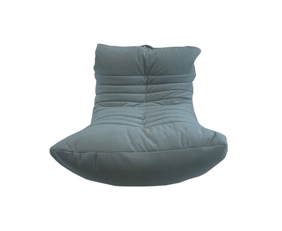 Acoustic Sofa - Keystone Grey (Велюр), Цвет: Keystone Grey, Категория ткани: Велюр