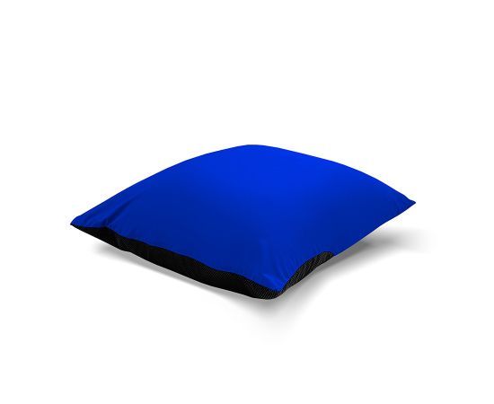 Бескаркасное кресло-мешок Sensory Pod - Cobalt Blue (темно-синий), Цвет: Cobalt Blue, Категория ткани: Спандекс